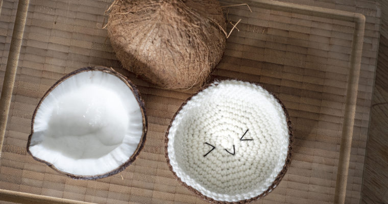 Crochet Coconut Pattern