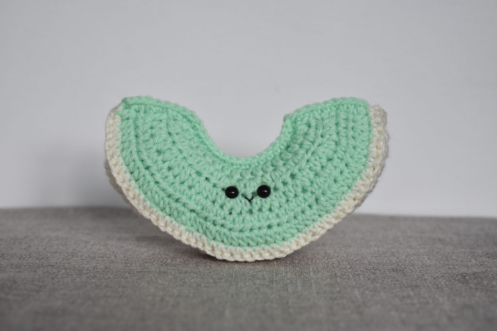 Honeydew crochet pattern by The Turtle Trunk