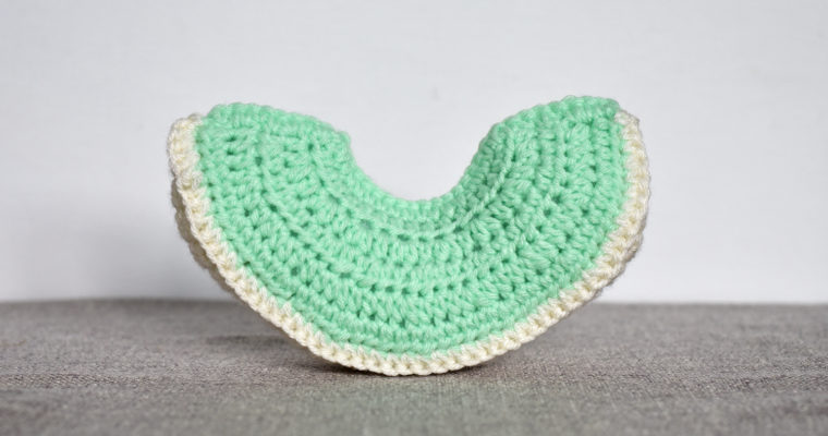 Honeydew Crochet Pattern