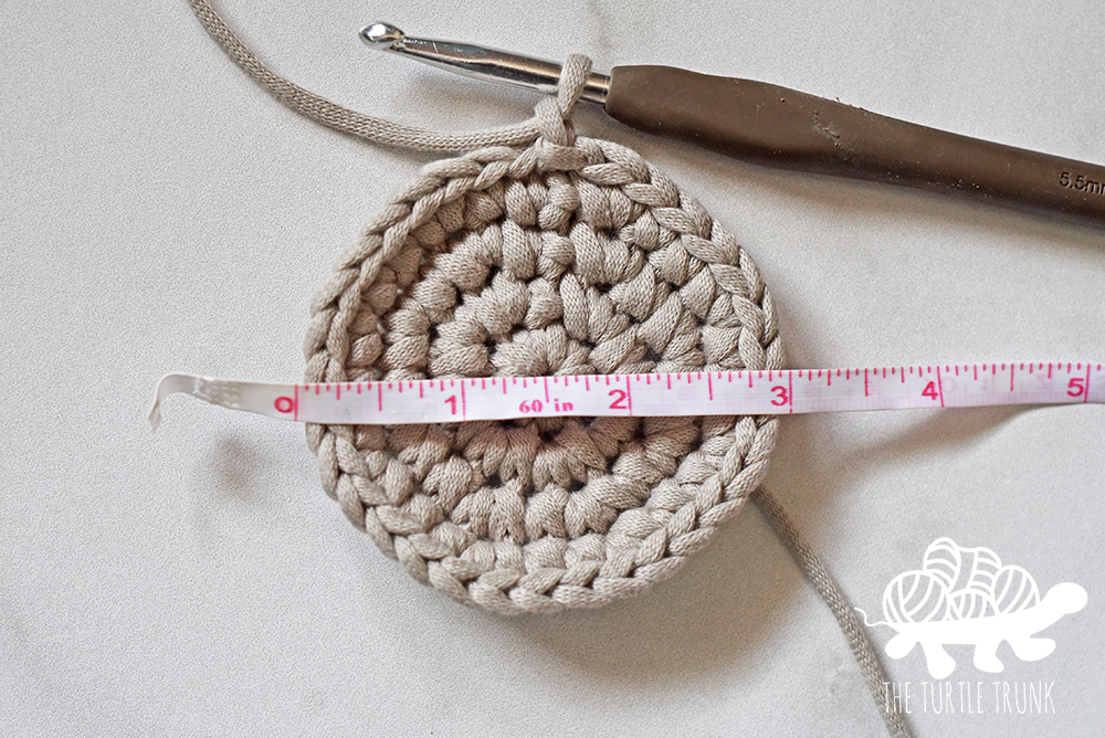 Instructions for the Picot Beverage Holder crochet pattern by The Turtle Trunk