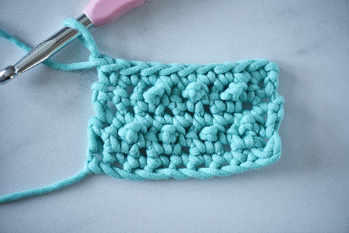 How to granule stitch by The Turtle Trunk