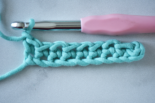 How to granule stitch by The Turtle Trunk