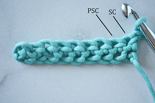 How to granule stitch by The Turtle Trunk