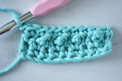 How to granule stitch by The Turtle Trunk