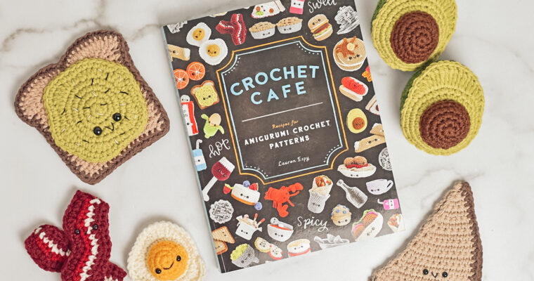 Crochet Cafe Book Review