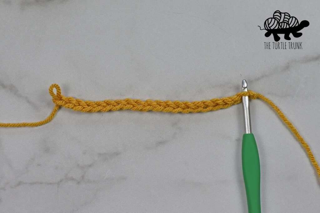 How to not twist your chain in crochet