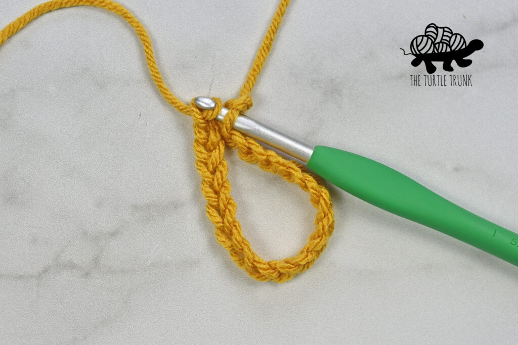 How to not twist your chain in crochet