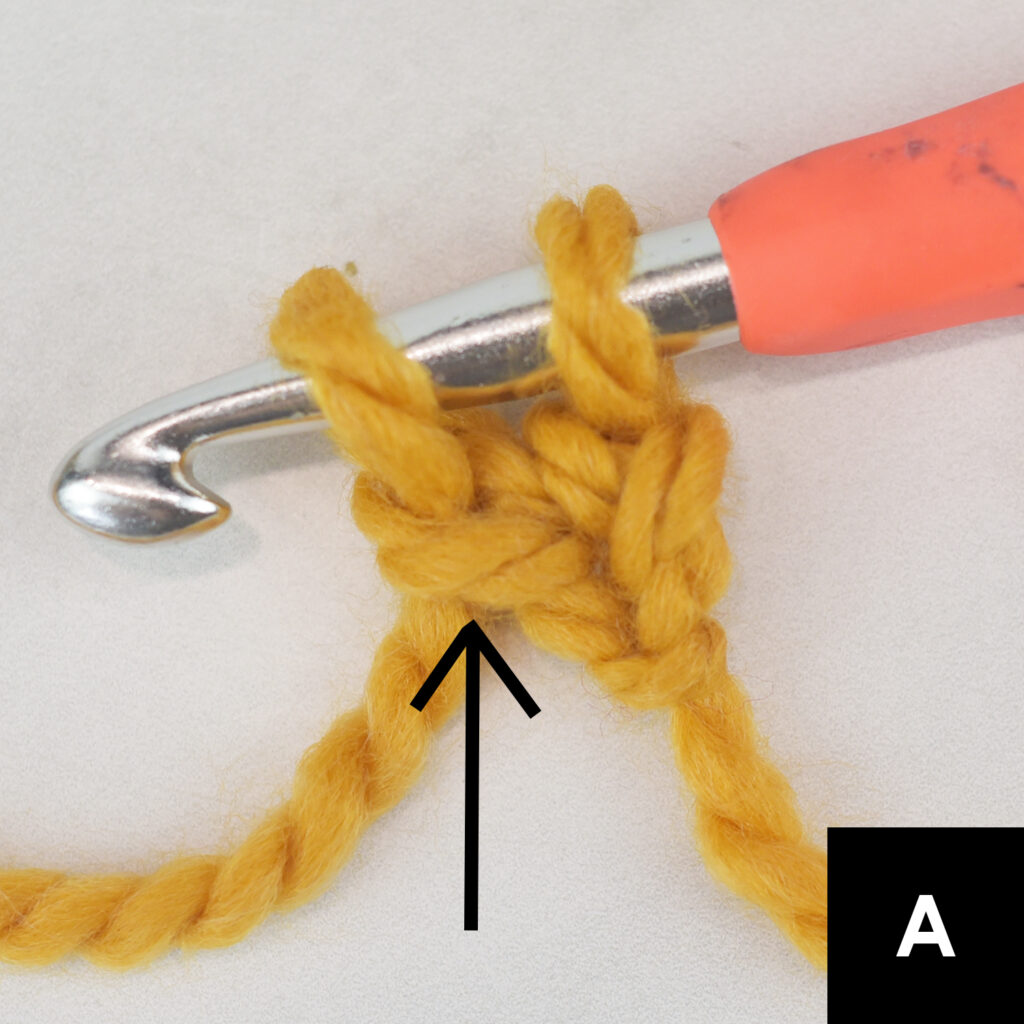 How to Foundation Single Crochet