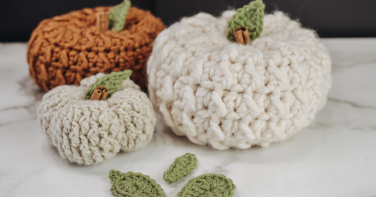 Leaf Crochet Pattern