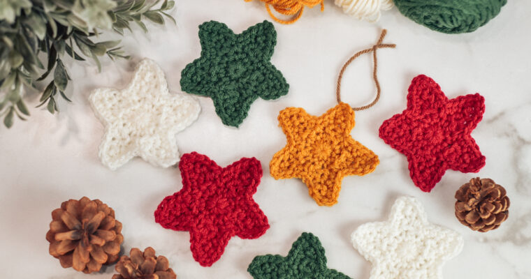 Star Crochet Pattern